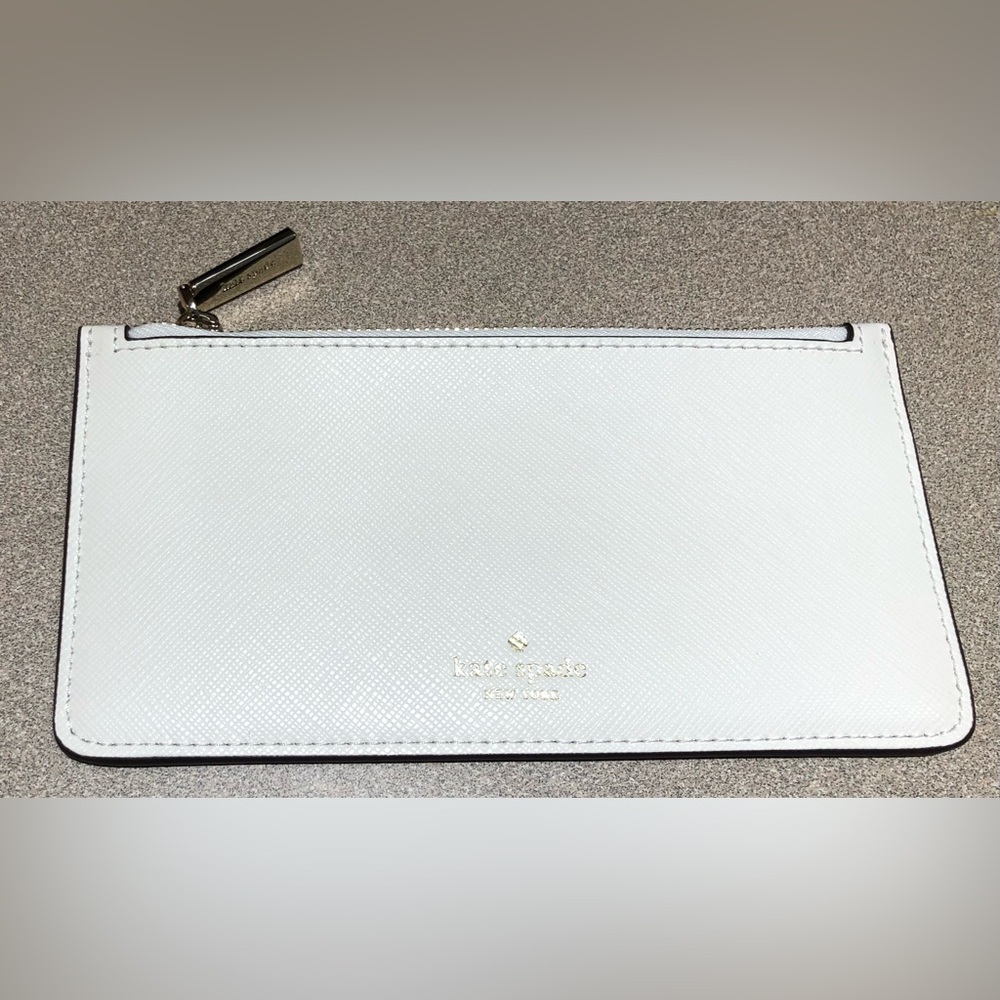 Kate Spade Orange Slice Crossbody Bag in Orange and White - Picture 6 of 9